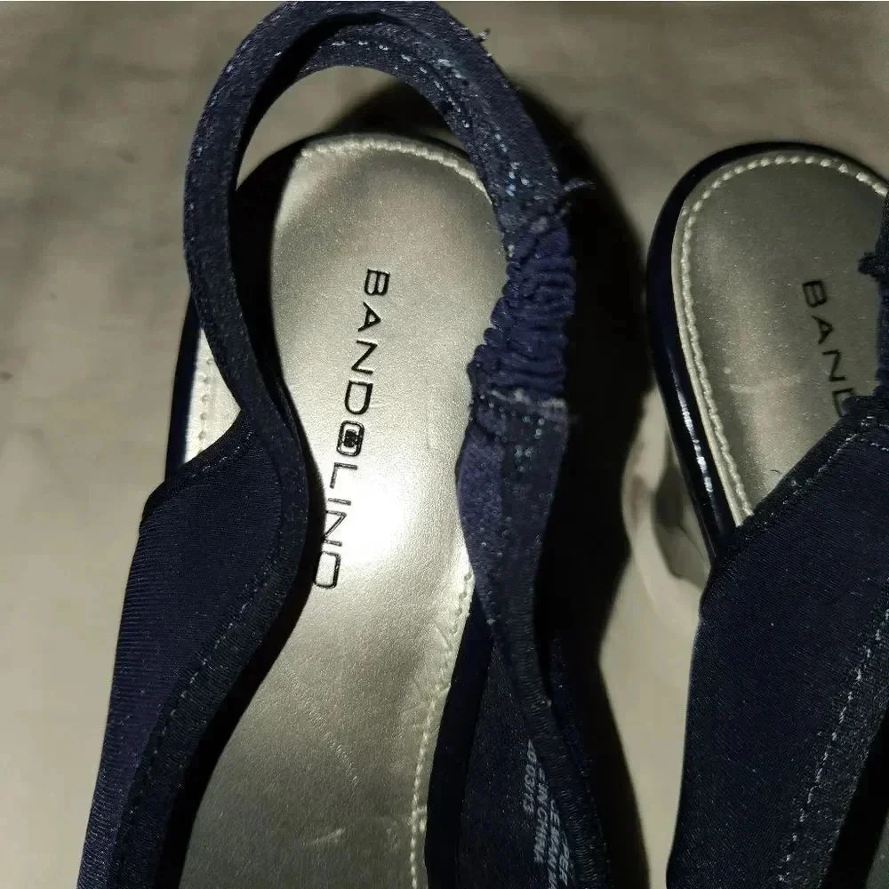 Bandon 3" wedge heel - Picture 4 of 11